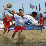 Beach soccer