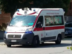 ambulanza, 118