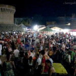 Il popolo del Summer Jamboree ha invaso i giardini della Rocca roveresca di Senigallia