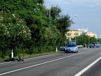 Incidente mortale Ciarnin