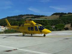 Eliambulanza, 118, soccorsi, elisoccorso, ospedale regionale Torrette di Ancona