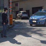 Volante della Polizia di Ancona
