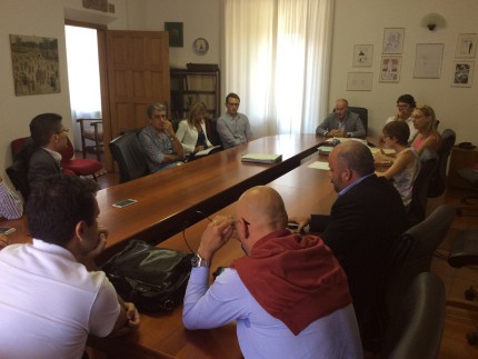 Assemblea a Falconara contro l'installazione delle antenne