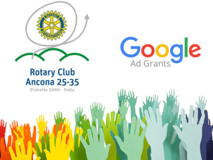 Rotary Ancona 25-35 e Google Ad Grant