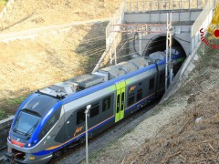 Simulazione di incidente ferroviario