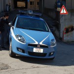 Volante della Polizia di Ancona