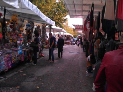 Fiera di San Placido a Montecarotto