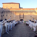 fencing mob 2015 a Senigallia