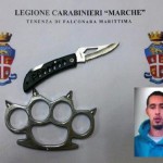 Falconara, arresto per resistenza a pubblico ufficiale