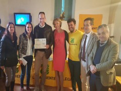Comuni virtuosi nella differenziata premiati da Legambiente