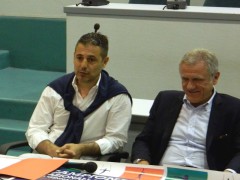 Maurizio Urbinati e Andrea Guidotti
