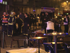 Attentati a Parigi del 13 novembre
