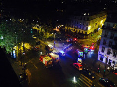 Attacchi terroristici a Parigi il 13 novembre 2015