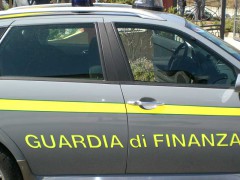 foto Guardia di Finanza