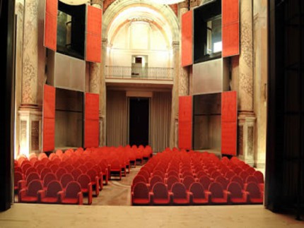Jesi, teatro Valeria Moriconi