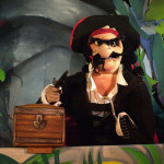 Teatro ragazzi: il tesoro dei pirati dell'ATGTP