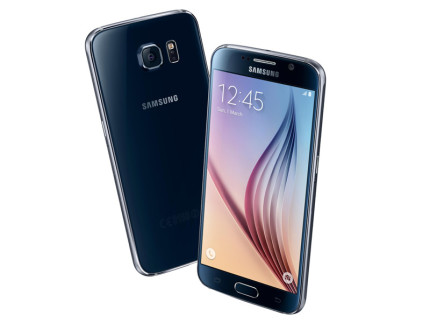 Due telefoni cellulari Samsung