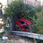 Incidente a Jesi per ghiaccio