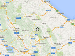 Terremoto 8 gennaio