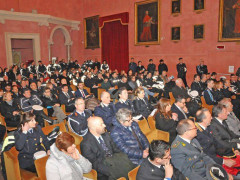 Festa della Polizia Locale delle Marche a Fermo