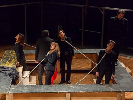 "L'istruttoria" di Peter Weiss