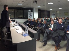 Incontro tra sindaci in CNA