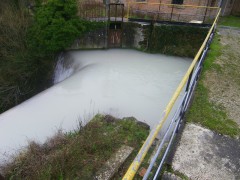 Inquinamento del Torrente Giano, Fabriano