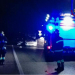 Incidente mortale a Torrette