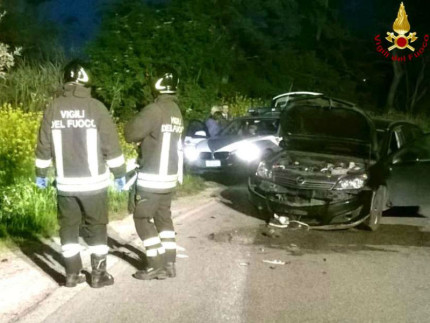 Incidente tra Castelfidardo e Osimo Stazione