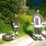 Incidente tra Castelfidardo e Osimo Stazione