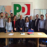 Gruppo lavoro agenda digitale Pd Marche