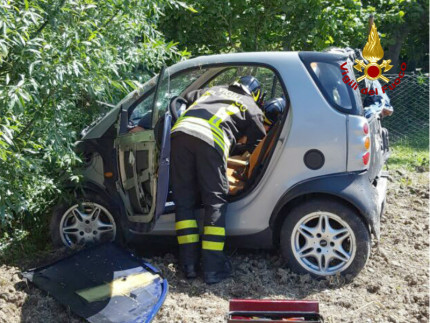 Incidente Chiaravalle