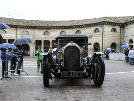 Mille Miglia 2016