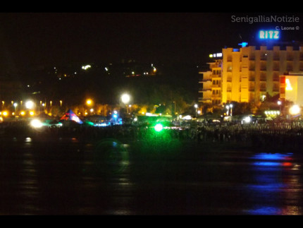 Movida, Senigallia di notte