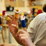 Giochi e attività ludico-sensoriali alla Lega del Filo d'Oro