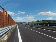 La complanare di Senigallia