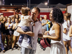 Proposta di matrimonio alla Fiera di Senigallia