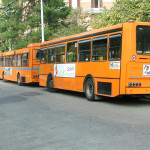 autobus, trasporto pubblico locale ad Ancona
