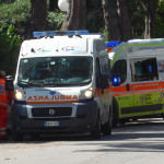 Ambulanze, 118, Croce Gialla, soccorsi