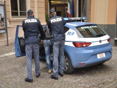 Arresto della Polizia