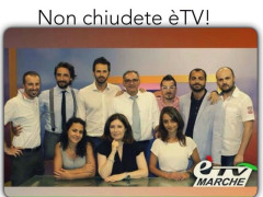 Crisi E' Tv Marche