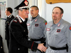 La tutela forestale passa sotto il controllo dei Carabinieri