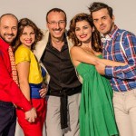 Spettacolo teatrale "Ti amo sei perfetto ora cambia"