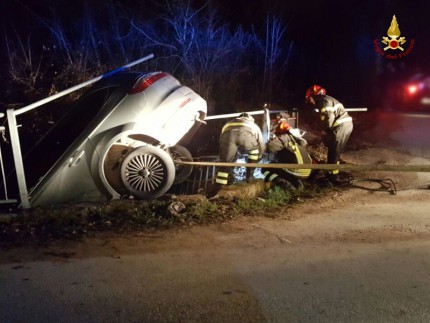 Incidente a Fabriano