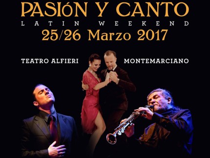 "Pasion y canto" a Montemarciano