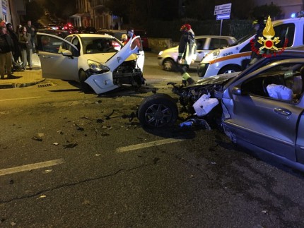 Incidente a Falconara