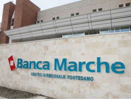 Banca Marche, sede di Jesi