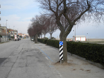 Lungomare Senigallia