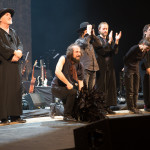 Vinicio Capossela in concerto al Teatro delle Muse di Ancona - foto di Simone Luchetti