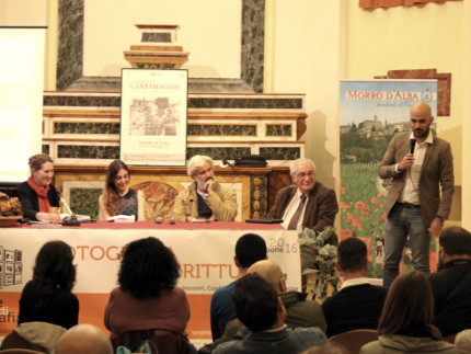 Convegno durante le Giornate di fotografia 2016